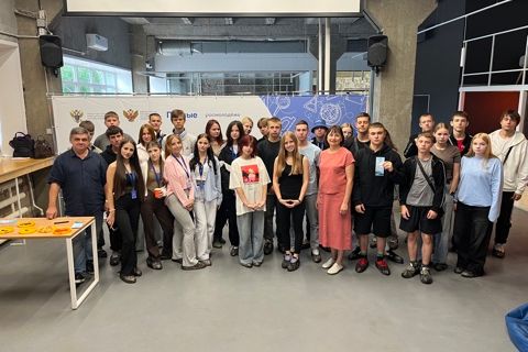 Университетские смены